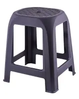 Taburetka L 41x35x46H mix 2092