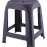 Taburetka L 41x35x46H mix 2092