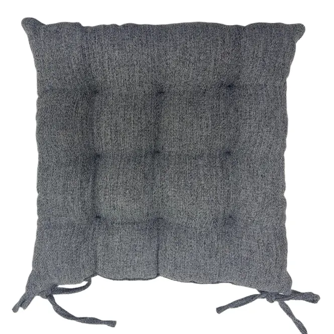 Podsedák na stoličku PB2573 40x40 cm 8 Tmavosivá