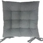 Podsedák na stoličku PB2555 40x40 cm 6 Sivá