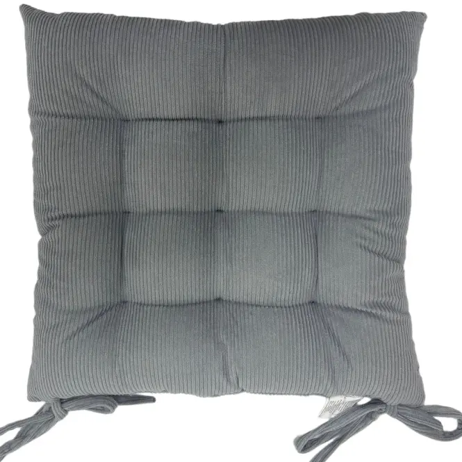 Podsedák na stoličku PB2555 40x40 cm 6 Sivá