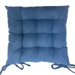 Podsedák na stoličku PB2555 40x40 cm  24 tyrkysová