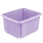 Plastová nádoba Emil 15 l fialová