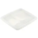 Veko na nádobu Emilia 24 l priehľadný