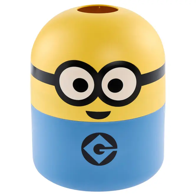 Plastová nádoba Minions Bob 6 l žltá