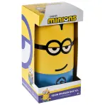 Plastová nádoba Minions Kevin 10 l žltá