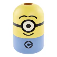 Plastová nádoba Minions Stuart 8 l žltá