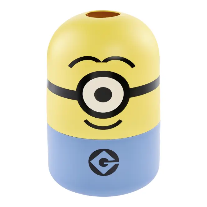 Plastová nádoba Minions Stuart 8 l žltá