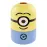 Plastová nádoba Minions Stuart 8 l žltá
