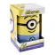 Plastová nádoba Minions Stuart 8 l žltá,2