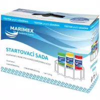Bazénová chémia - štartovacia súprava