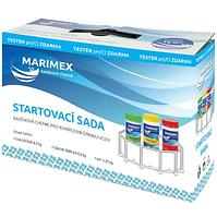 Bazénová chémia - štartovacia súprava