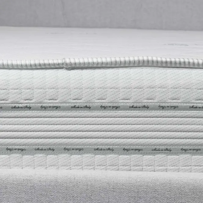 Posteľ Rovigo 140x200 BED23-06 sivý,13