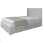Posteľ Rovigo 140x200 BED23-06 sivý,8