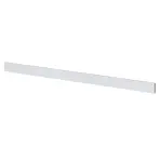 Sokel Emilia 100 cm biela