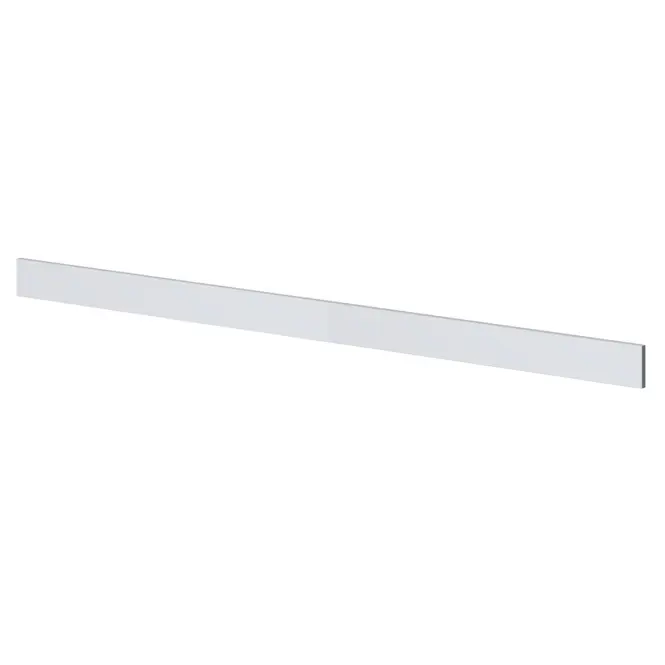 Sokel Emilia 100 cm biela