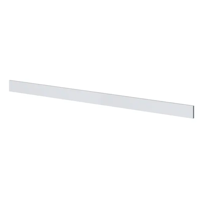 Sokel Emilia 200 cm biela