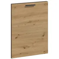 Dvierka na umývačku Economic 45 biela/artisan