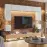 Obývacia Stena Izumi 280 I Biely Lesk/Artisan