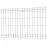 Panel 3d Light II 250 x 123 cm – pozink