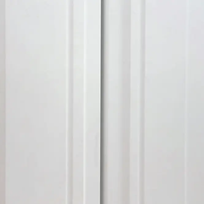 Kuchynská linka Signum 350 cm matná biela/biela bez pracovnej dosky