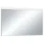 Zrkadlo do kupelne Nova biely 60x80