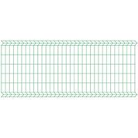 Panel 3d Light II 250 x 123 cm – RAL 6005