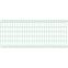 Panel 3d Light II 250 x 123 cm – RAL 6005