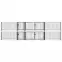 Panel 3d Light II 250 x 123 cm – RAL 6005,12