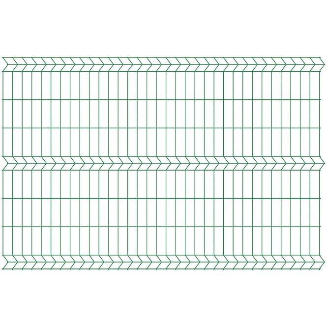Panel 3d Light II 250 x153 cm – RAL 6005