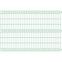 Panel 3d Light II 250 x153 cm – RAL 6005
