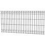 Plotový panel 3D Light II 250 x 123 cm – RAL 7016