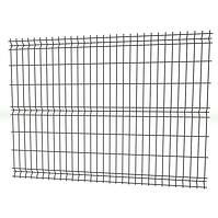 Plotový panel 3D Light II 250 x153 cm – RAL 7016