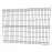 Plotový panel 3D Light II 250 x153 cm – RAL 7016