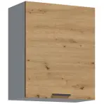 Kuchynská skrinka Economic G60 biela/artisan