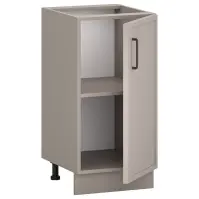 Kuchynská skrinka Heming D40 1d hlina