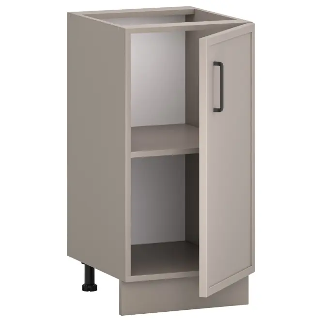 Kuchynská skrinka Heming D40 1d hlina