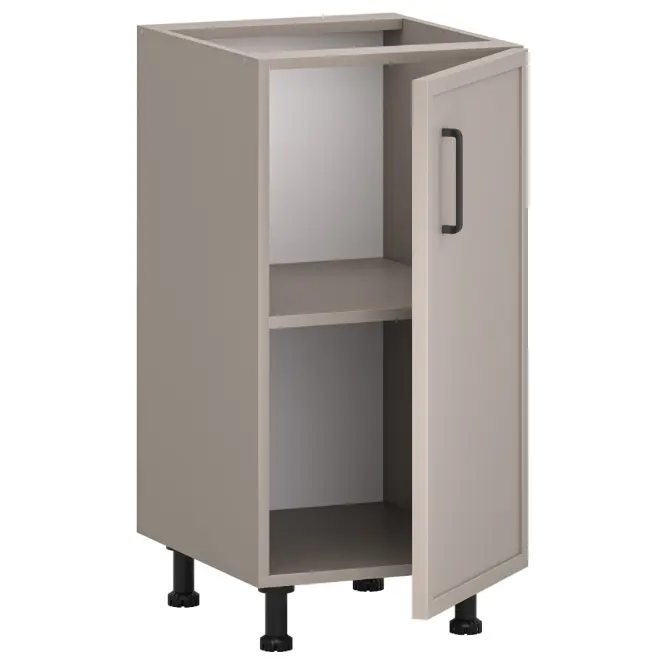 Kuchynská skrinka Heming D40 1d hlina