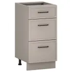 Kuchynská skrinka Heming D40 3s hlina