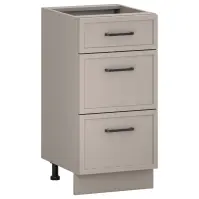 Kuchynská skrinka Heming D40 3s hlina