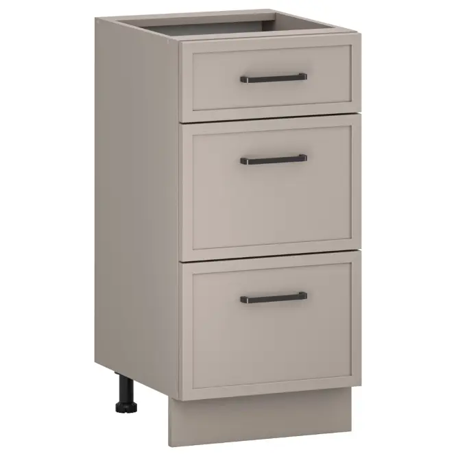 Kuchynská skrinka Heming D40 3s hlina