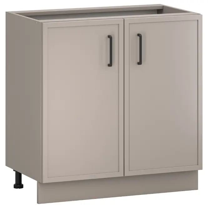 Kuchynská skrinka Heming D80 2d hlina