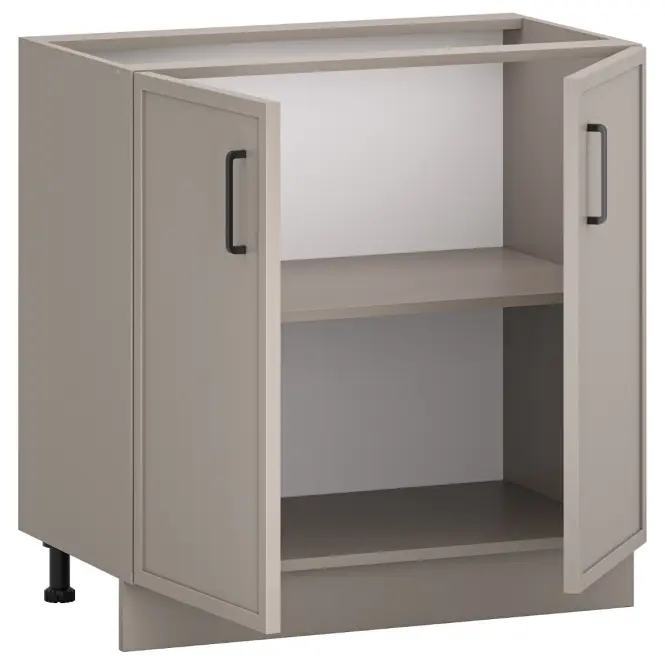 Kuchynská skrinka Heming D80 2d hlina,3