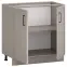 Kuchynská skrinka Heming D80 2d hlina,3
