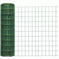 Zvárané pletivo 0,5x5 m zelené