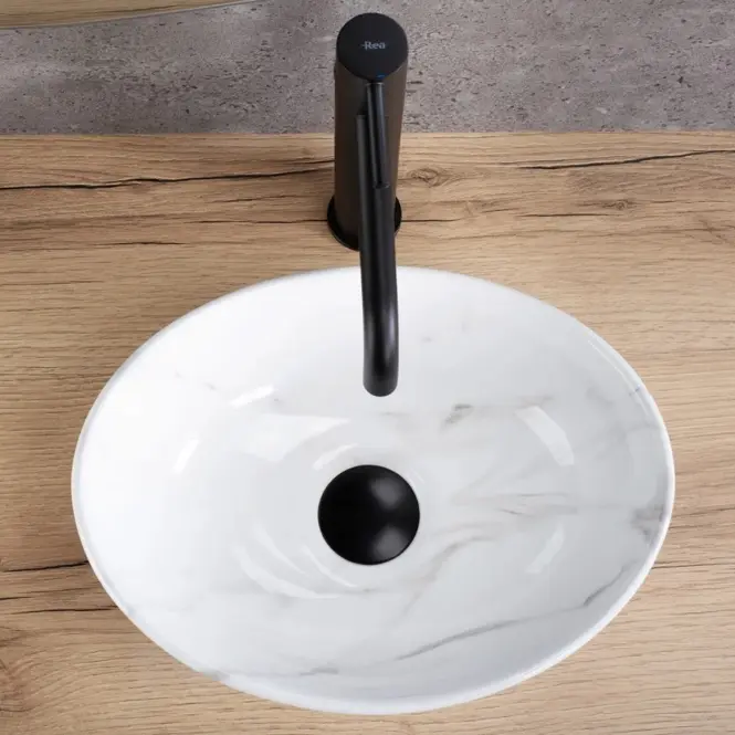 Umývadlo Sofia mini cloudy – na dosku,4