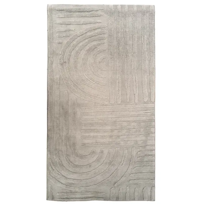Koberec Louvre Zen 0,8/1,5 Kv3678 sivý