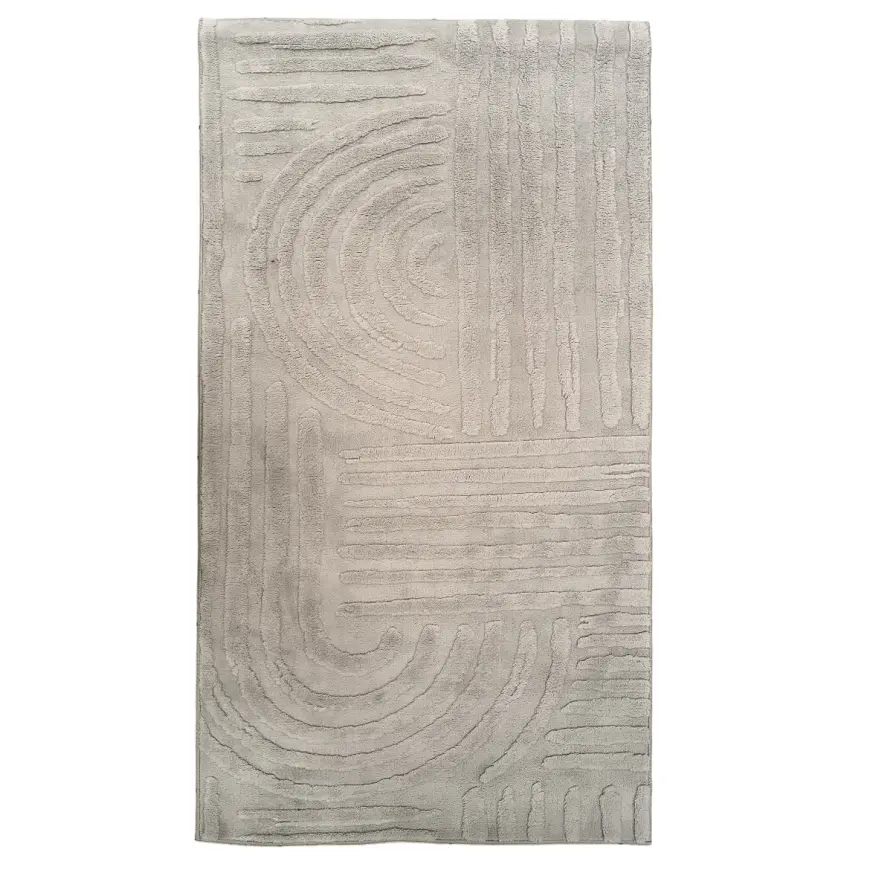 Koberec Louvre Zen 0,8/1,5 Kv3678 sivý