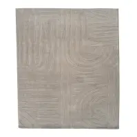 Koberec Louvre Zen 1,2/1,7 Kv3678 sivý