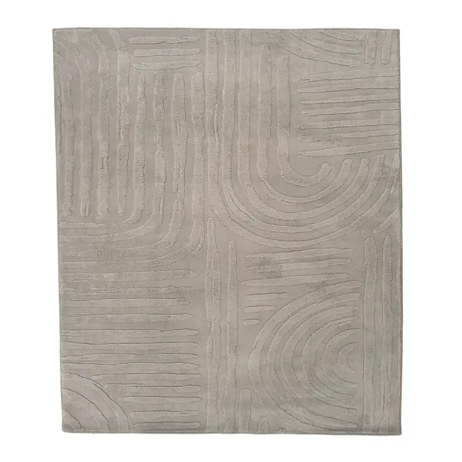 Koberec Louvre Zen 1,2/1,7 Kv3678 sivý